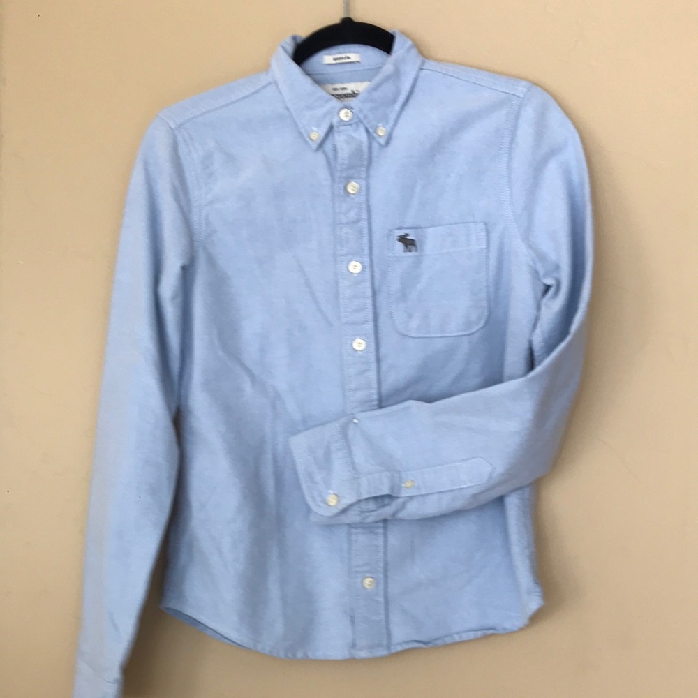 Like NEW Abercrombie&Fitch kids shirt